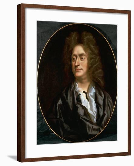 Portrait of Henry Purcell-null-Framed Giclee Print