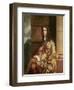 Portrait of Henry Spencer (1620-43), 1st Earl of Sunderland, 1643-Sir Peter Lely-Framed Giclee Print