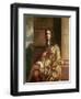 Portrait of Henry Spencer (1620-43), 1st Earl of Sunderland, 1643-Sir Peter Lely-Framed Giclee Print