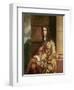 Portrait of Henry Spencer (1620-43), 1st Earl of Sunderland, 1643-Sir Peter Lely-Framed Giclee Print