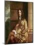 Portrait of Henry Spencer (1620-43), 1st Earl of Sunderland, 1643-Sir Peter Lely-Mounted Giclee Print