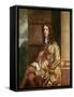 Portrait of Henry Spencer (1620-43), 1st Earl of Sunderland, 1643-Sir Peter Lely-Framed Stretched Canvas