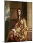 Portrait of Henry Spencer (1620-43), 1st Earl of Sunderland, 1643-Sir Peter Lely-Mounted Giclee Print