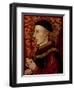 Portrait of Henry V (1387-1422)-null-Framed Giclee Print