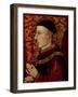 Portrait of Henry V (1387-1422)-null-Framed Giclee Print