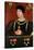 Portrait of Henry VI of England-Francois Clouet-Stretched Canvas