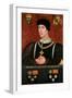 Portrait of Henry VI of England-Francois Clouet-Framed Giclee Print