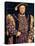 Portrait of Henry VIII (1491-1547) Aged 49, 1540-Hans Holbein the Younger-Stretched Canvas