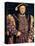 Portrait of Henry VIII (1491-1547) Aged 49, 1540-Hans Holbein the Younger-Stretched Canvas