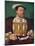 'Portrait of Henry VIII (Hampton Court Palace)', c1530, (1903)-Joos Van Cleve-Mounted Giclee Print