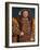 Portrait of Henry VIII-Hans Holbein the Younger-Framed Art Print