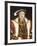 Portrait of Henry VIII-Hans Holbein the Younger-Framed Giclee Print