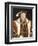 Portrait of Henry VIII-Hans Holbein the Younger-Framed Giclee Print