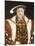 Portrait of Henry VIII-Hans Holbein the Younger-Mounted Giclee Print