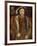 Portrait of Henry Viii-Hans Holbein the Younger-Framed Giclee Print