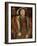 Portrait of Henry Viii-Hans Holbein the Younger-Framed Giclee Print