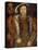 Portrait of Henry Viii-Hans Holbein the Younger-Stretched Canvas