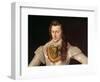 Portrait of Henry Wriothesley-null-Framed Giclee Print