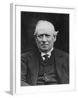 Portrait of Herbert Henry Asquith-Roger Eliot Fry-Framed Photographic Print