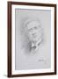 Portrait of Herbert Henry Asquith-Noel Dorville-Framed Giclee Print