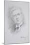 Portrait of Herbert Henry Asquith-Noel Dorville-Mounted Giclee Print