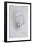 Portrait of Herbert Henry Asquith-Noel Dorville-Framed Giclee Print