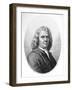 Portrait of Herman Boerhaave-null-Framed Giclee Print