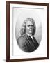 Portrait of Herman Boerhaave-null-Framed Giclee Print