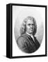 Portrait of Herman Boerhaave-null-Framed Stretched Canvas