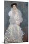 Portrait of Hermine Gallia (1870-1936) 1904-Gustav Klimt-Mounted Giclee Print