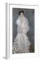 Portrait of Hermine Gallia, 1904-Gustav Klimt-Framed Art Print