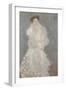 Portrait of Hermine Gallia, 1904-Gustav Klimt-Framed Giclee Print