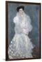 Portrait of Hermine Gallia-Gustav Klimt-Framed Giclee Print