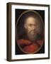 Portrait of Hetman Stefan Czarniecki (1599-1665), c. 1798-null-Framed Giclee Print