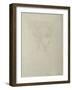 Portrait of Hetty Dene, 1879-96-Frederic Leighton-Framed Giclee Print