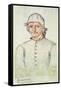 Portrait of Hieronymus Bosch-null-Framed Stretched Canvas