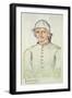 Portrait of Hieronymus Bosch-null-Framed Giclee Print