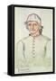 Portrait of Hieronymus Bosch-null-Framed Stretched Canvas