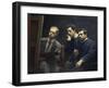 Portrait of His Son Eduardo Gordigiani, a Painter-Michele Gordigiani-Framed Giclee Print