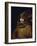 Portrait of His Son Titus, Dressed as a Monk-Rembrandt van Rijn-Framed Giclee Print