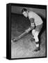 Portrait of Hockey Player-null-Framed Stretched Canvas