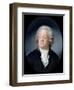 Portrait of Honoré Gabriel Riqueti, Comte De Mirabeau (1749-179)-Joseph Boze-Framed Giclee Print