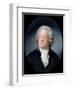 Portrait of Honoré Gabriel Riqueti, Comte De Mirabeau (1749-179)-Joseph Boze-Framed Giclee Print