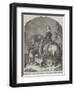 Portrait of Honourable Ashley Ponsonby-Edwin Landseer-Framed Giclee Print