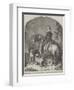 Portrait of Honourable Ashley Ponsonby-Edwin Landseer-Framed Giclee Print