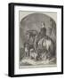 Portrait of Honourable Ashley Ponsonby-Edwin Landseer-Framed Giclee Print