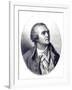 Portrait of Horace-Benedict De Saussure-null-Framed Giclee Print