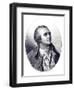 Portrait of Horace-Benedict De Saussure-null-Framed Giclee Print