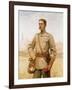 Portrait of Horatio Herbert Kitchener (Listowel-null-Framed Giclee Print