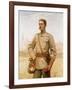 Portrait of Horatio Herbert Kitchener (Listowel-null-Framed Giclee Print